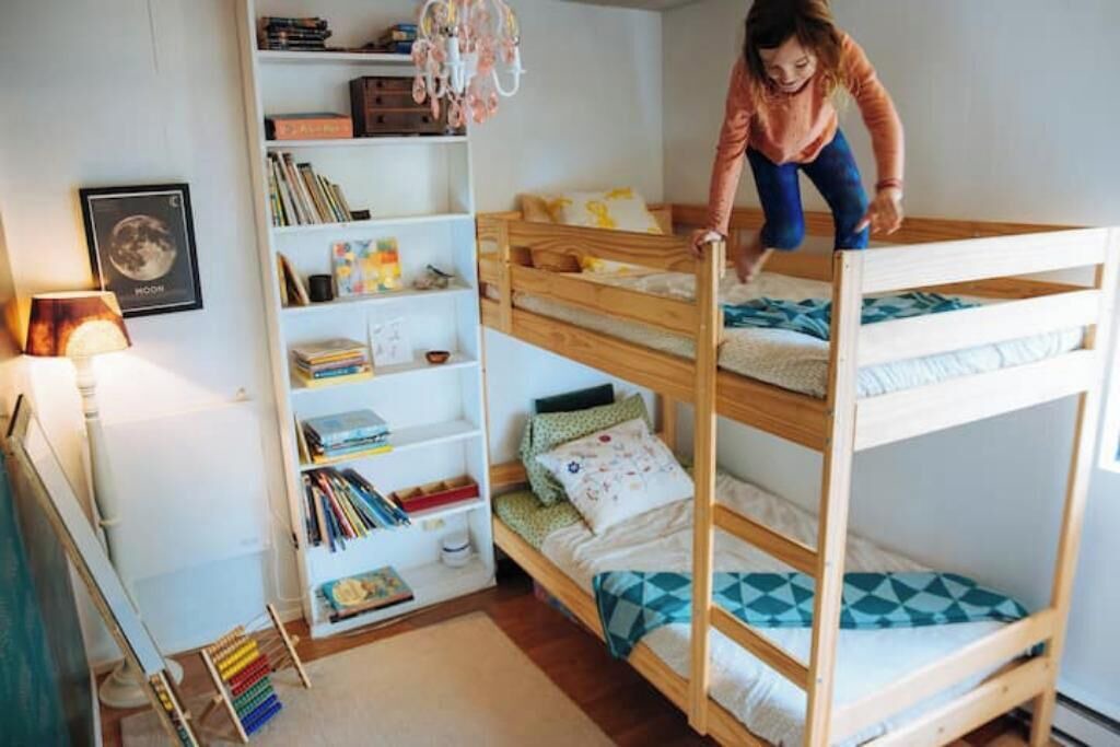 Photo of Bedroom in Boonville