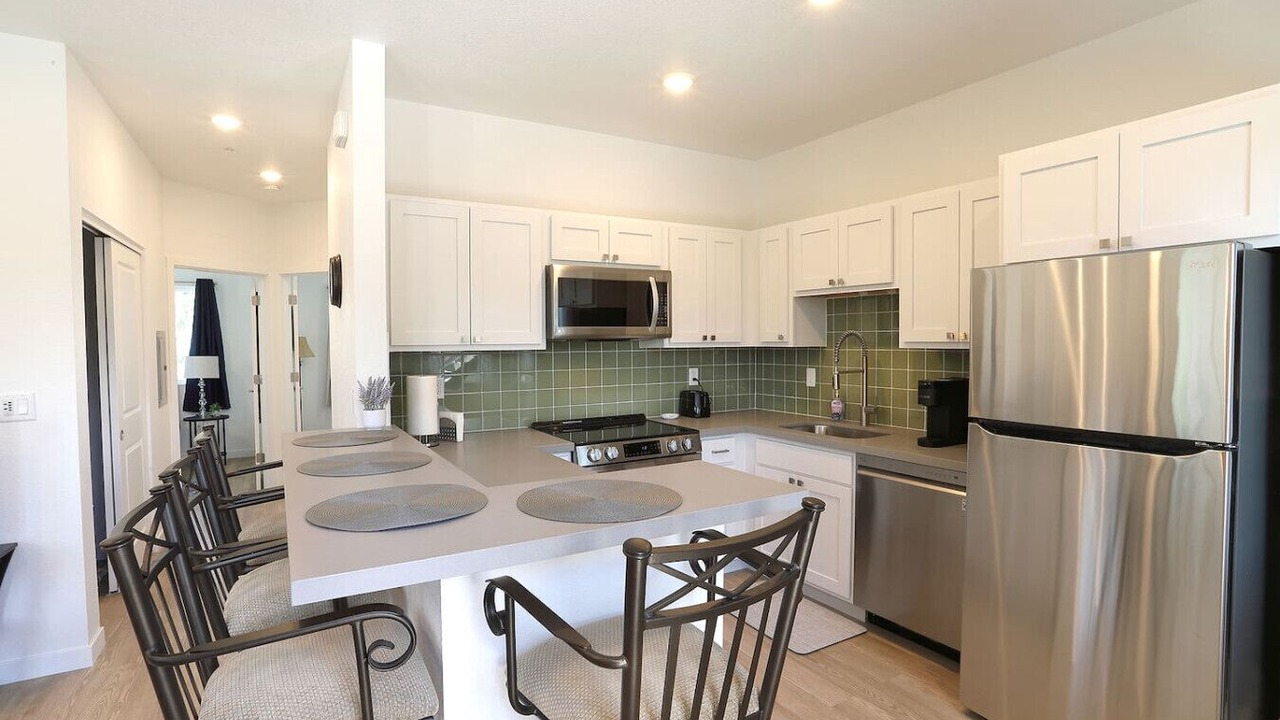Photo of Kitchen in Downtown Reno