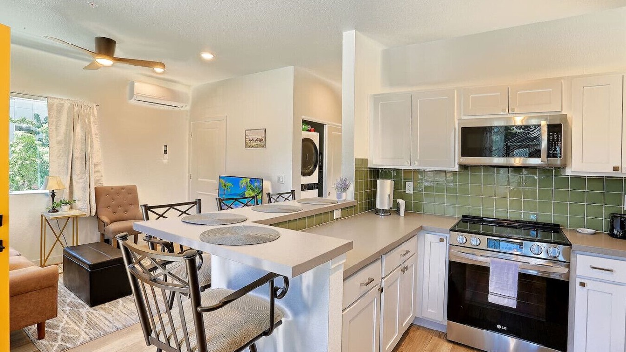 Photo of Kitchen in Downtown Reno
