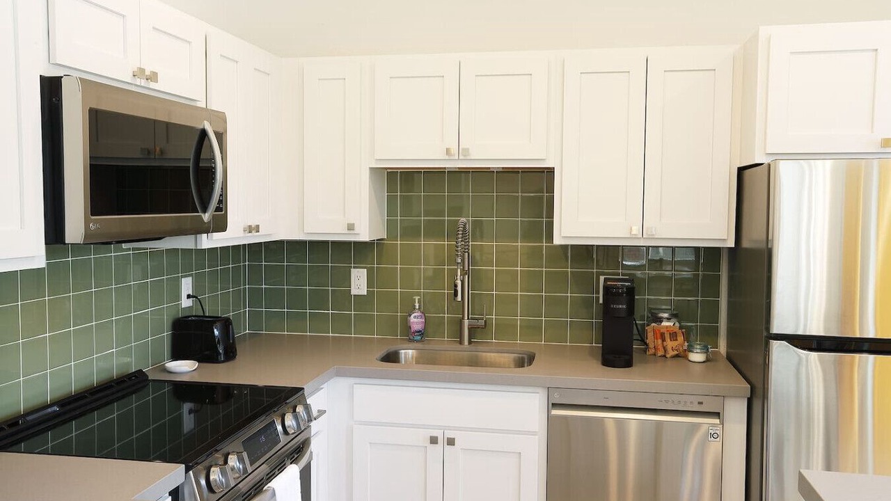 Photo of Kitchen in Downtown Reno