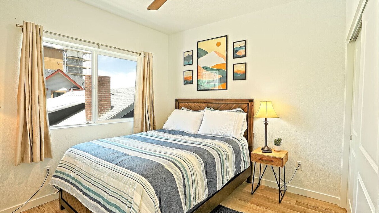 Photo of Bedroom in Downtown Reno
