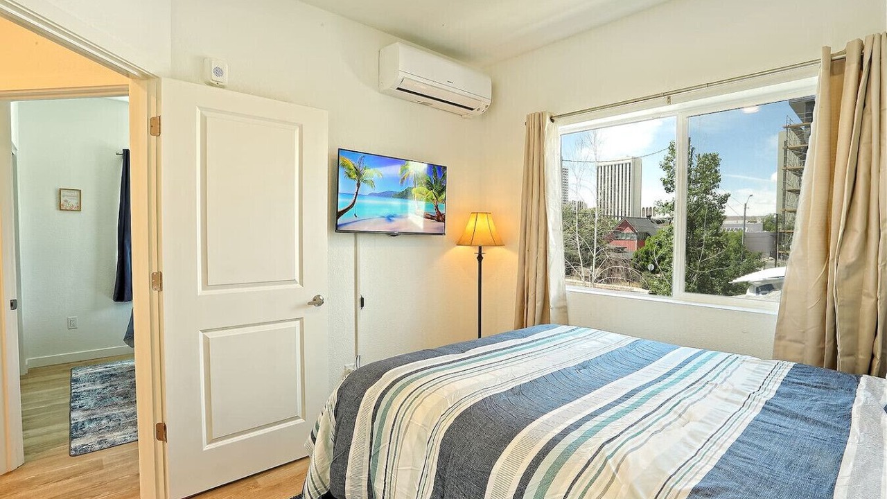 Photo of Bedroom in Downtown Reno