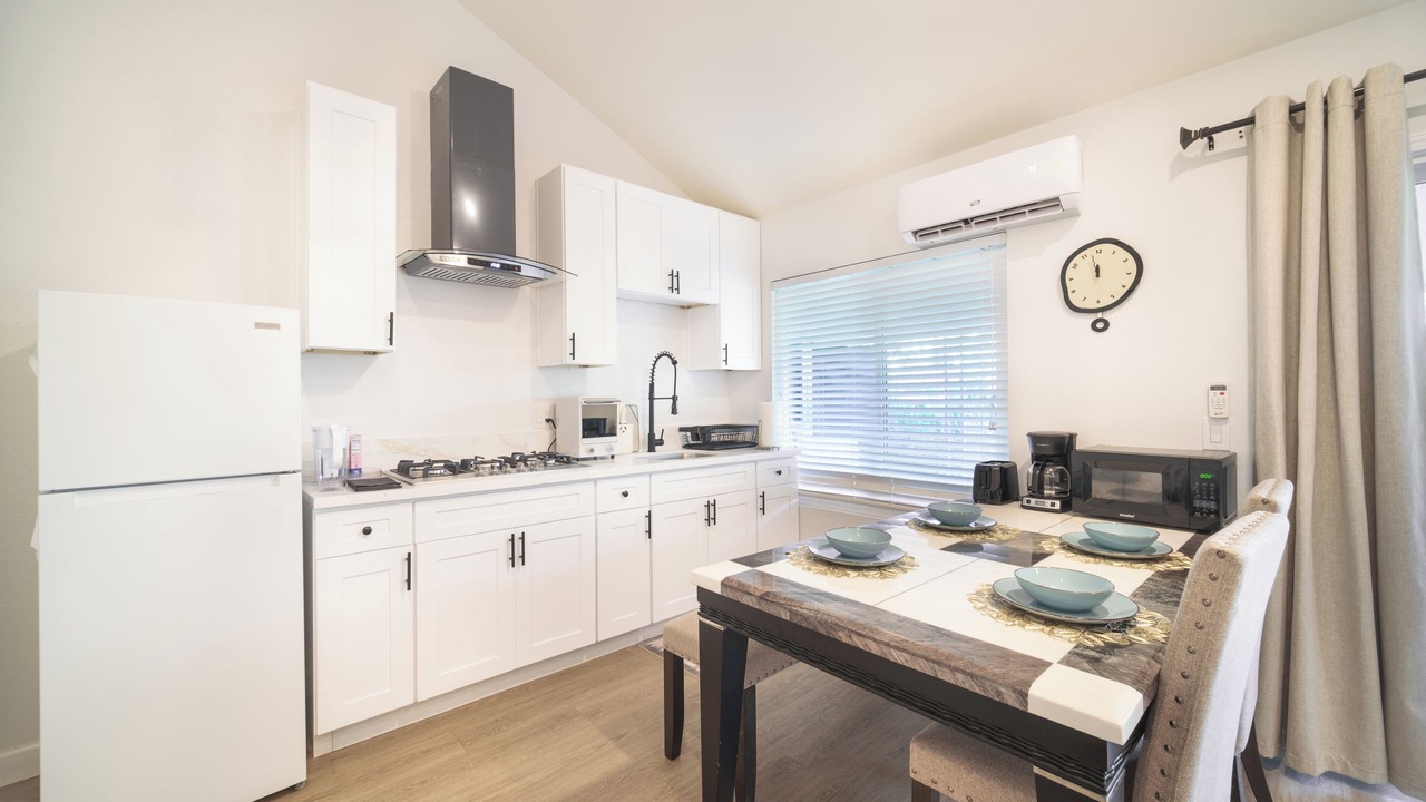 Photo of Kitchen in Walnut
