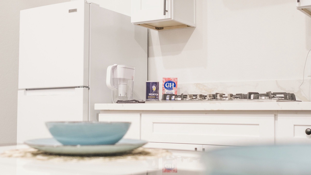 Photo of Kitchen in Walnut