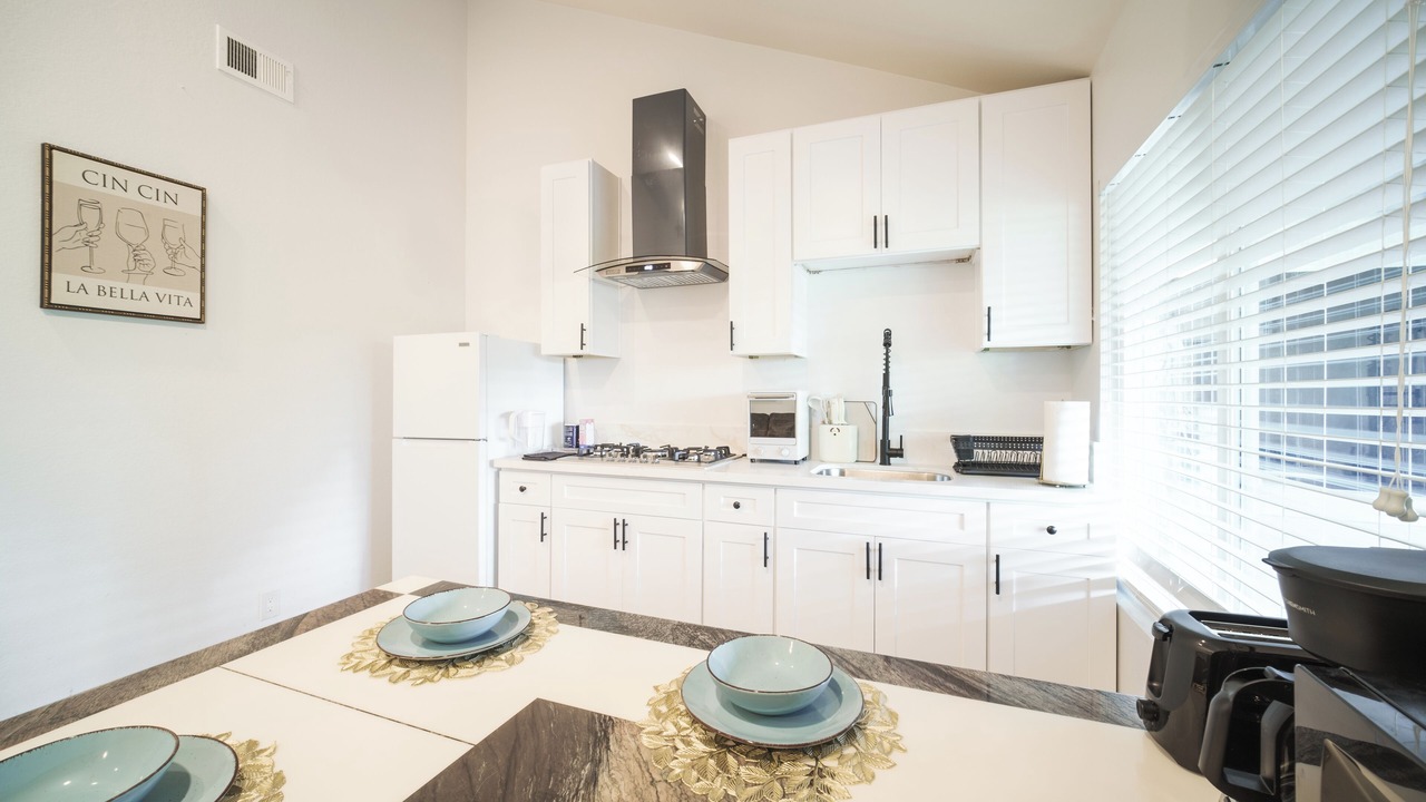 Photo of Kitchen in Walnut