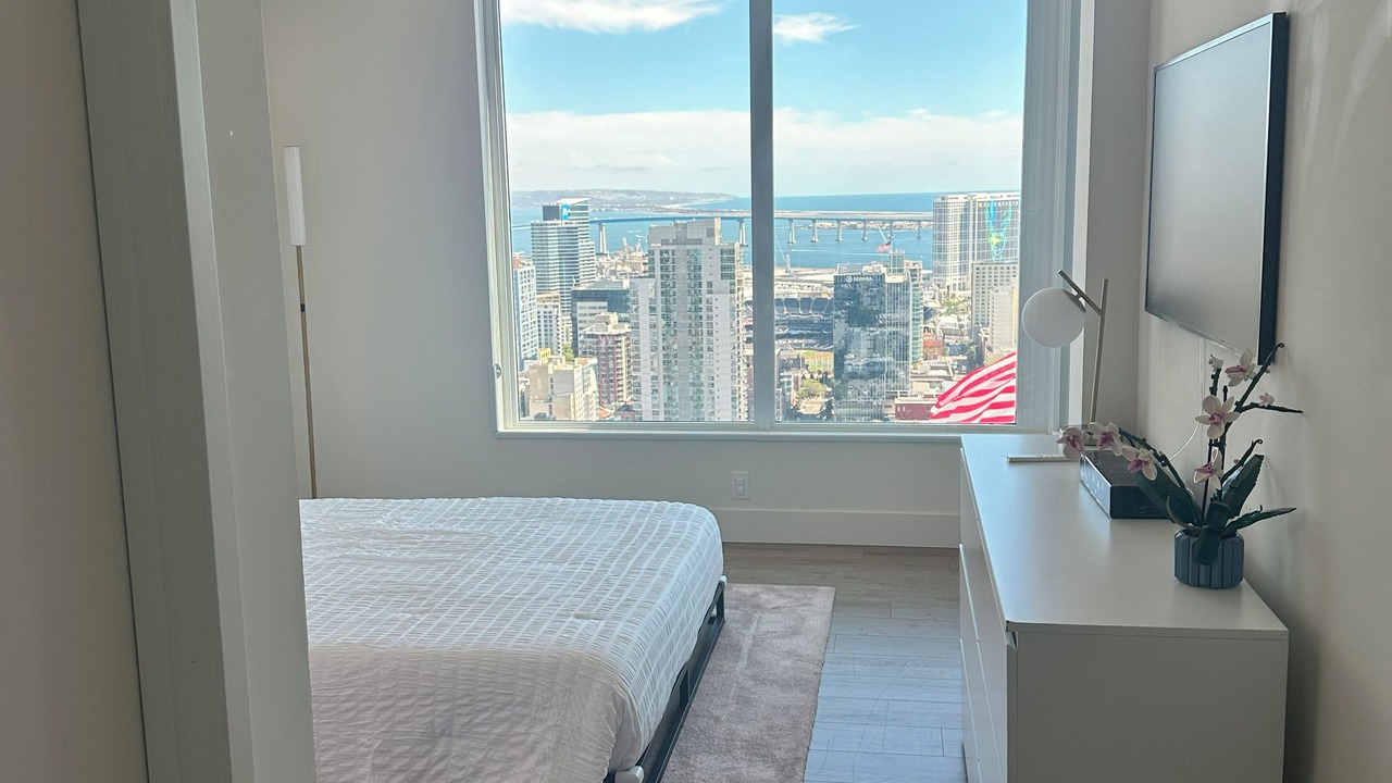Photo of Bedroom in Civic Core