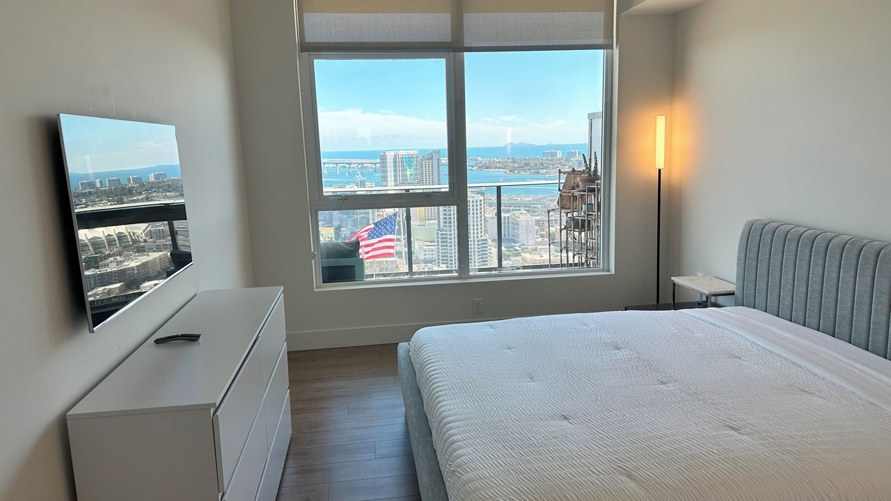 Photo of Bedroom in Civic Core