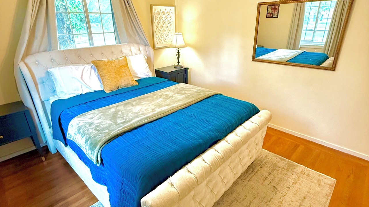 Photo of Bedroom in East Sacramento