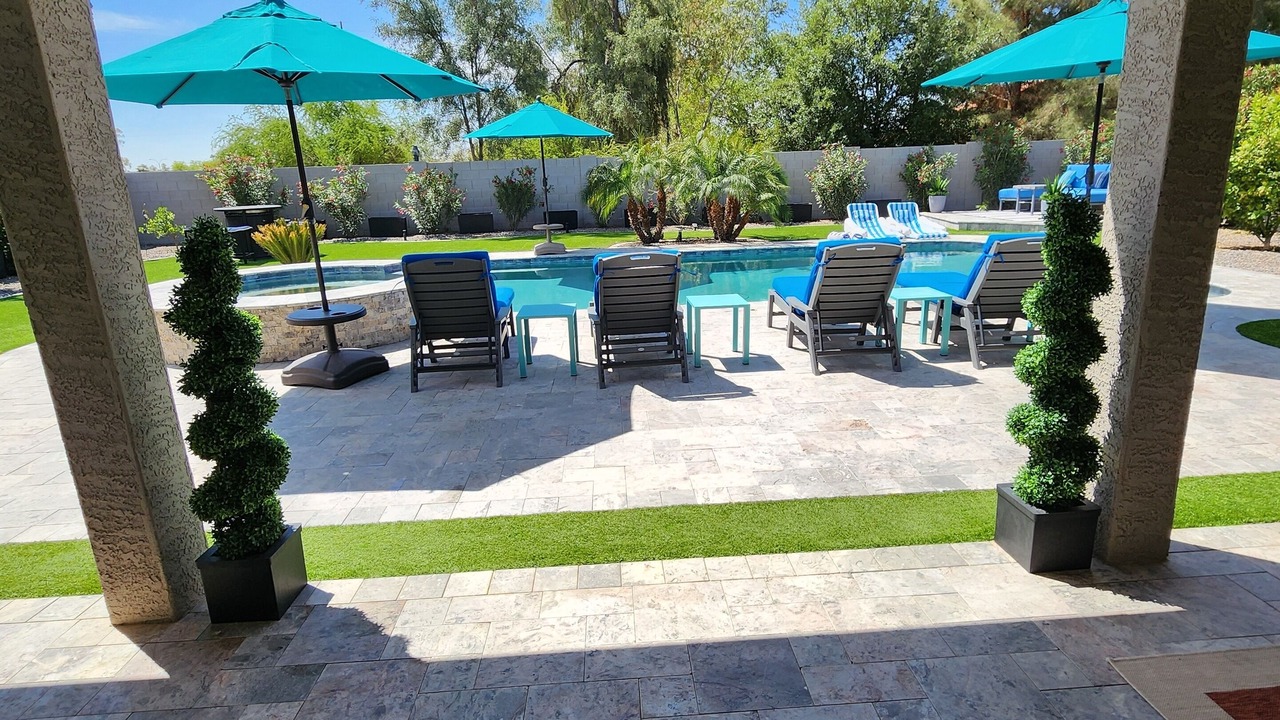 Photo of Patio Balcony in Oakwood