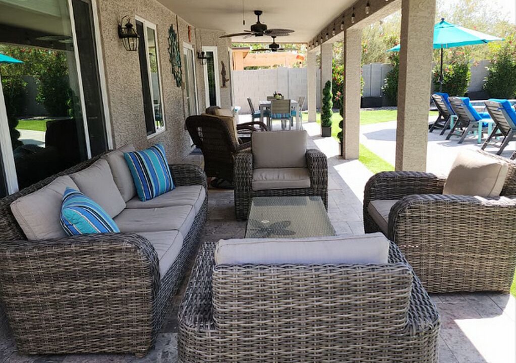 Photo of Patio Balcony in Oakwood