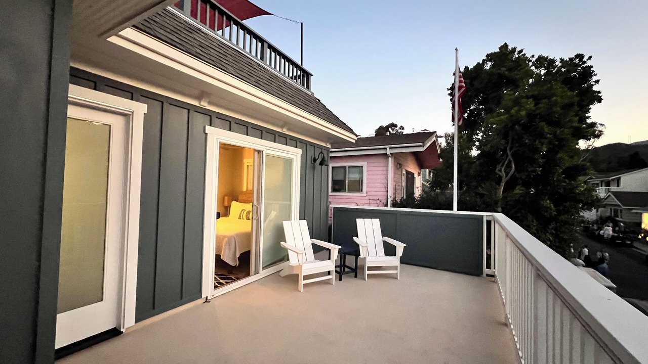 Photo of Patio Balcony in Avalon
