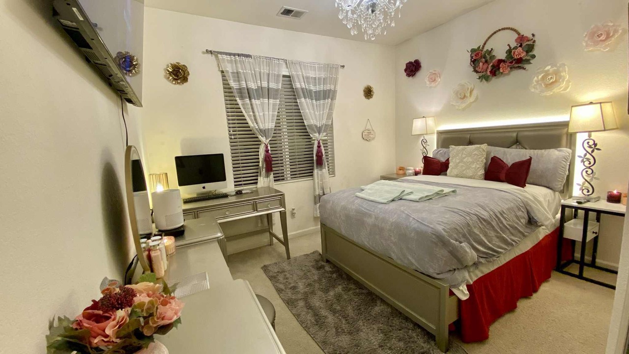 Photo of Bedroom in Tracy