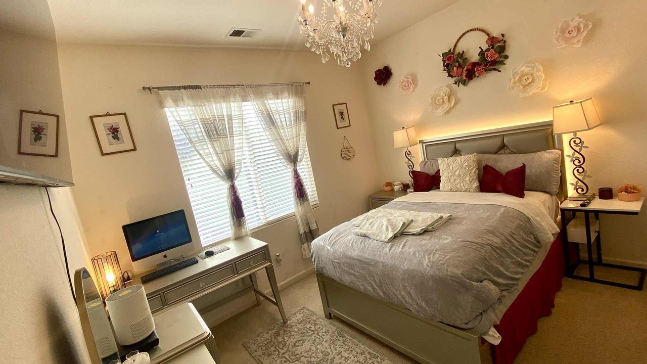 Photo of Bedroom in Tracy