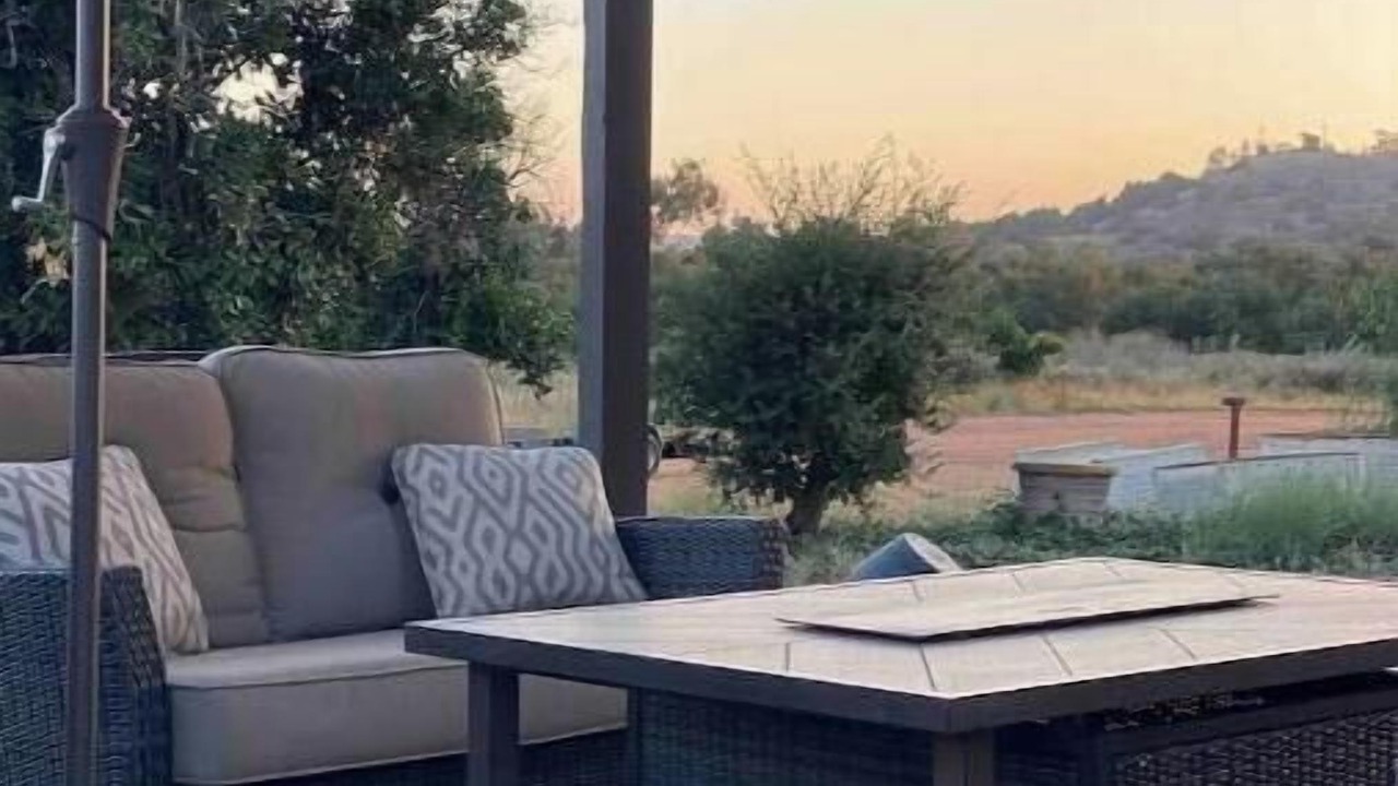 Photo of Patio Balcony in Pauma Valley