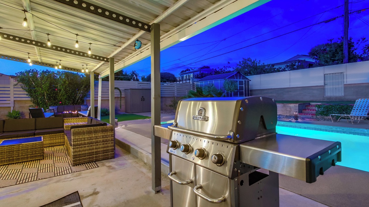 Photo of Patio Balcony in Bay Park