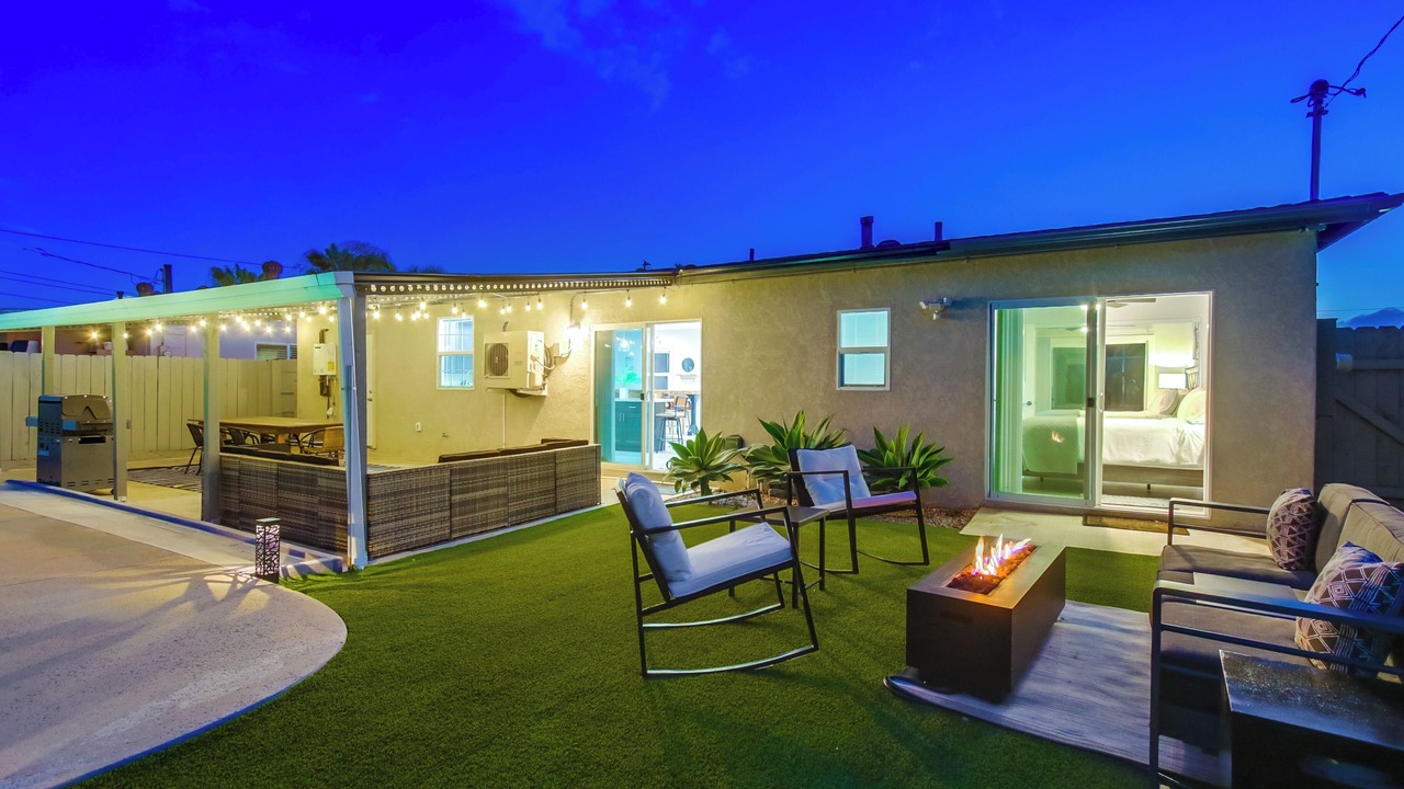 Photo of Patio Balcony in Bay Park