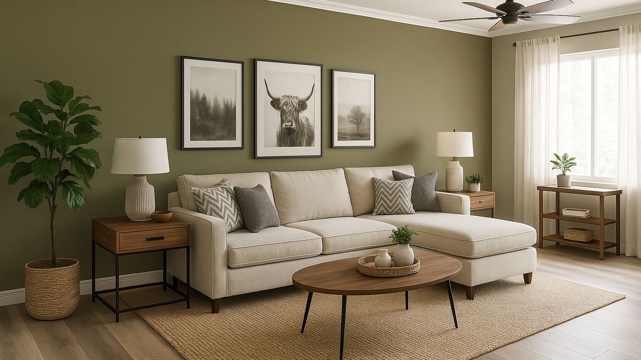 Photo of Bedroom in Lamanda Park