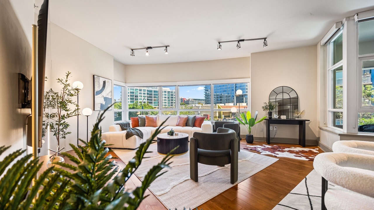 Photo of Livingroom in East Village