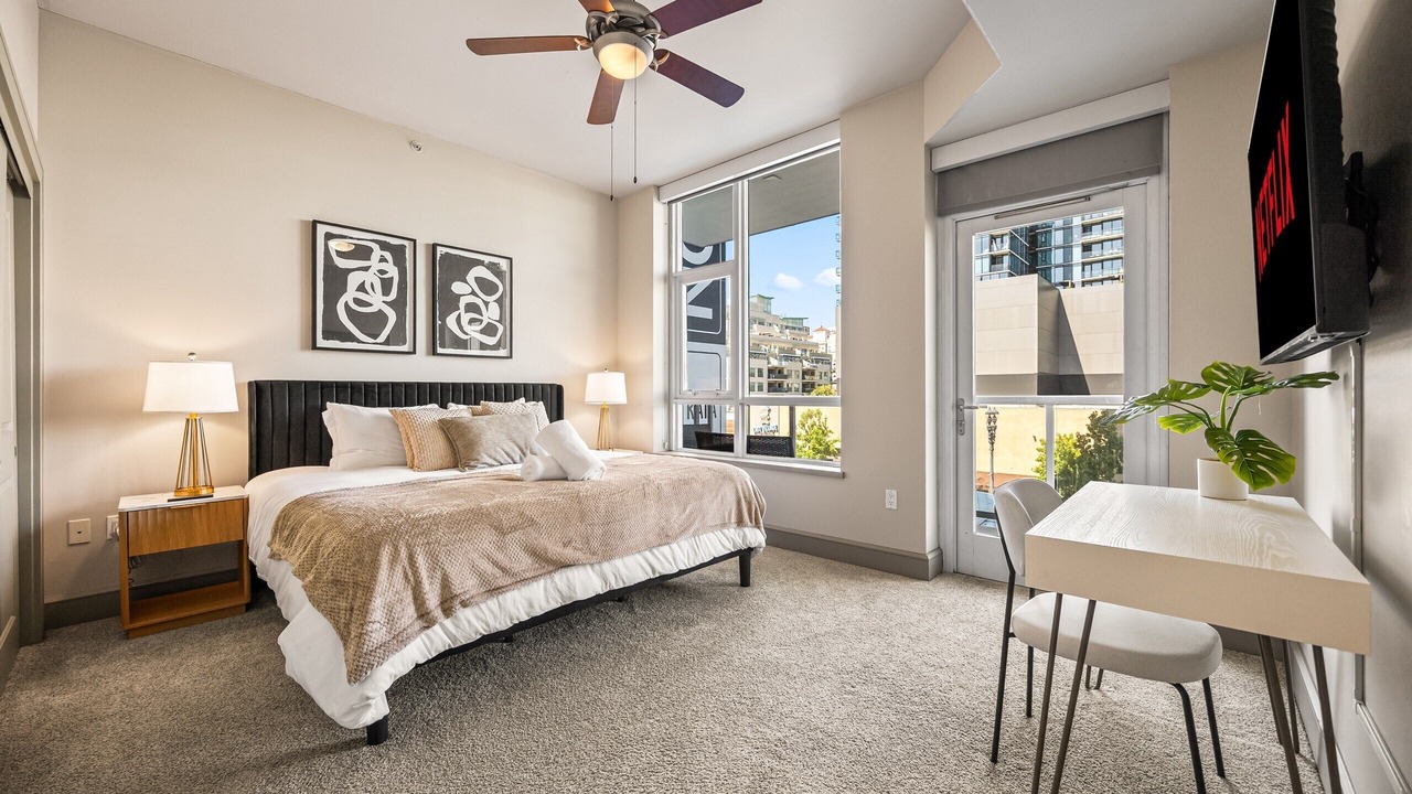 Photo of Bedroom in East Village