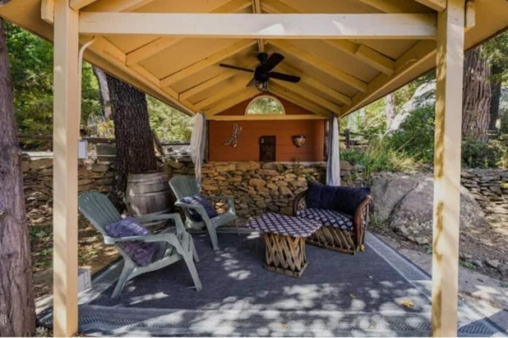 Photo of Patio Balcony in Pauma Valley