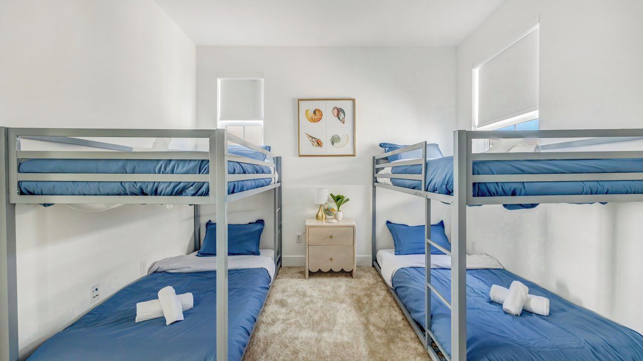 Photo of Bedroom in San Juan Capistrano