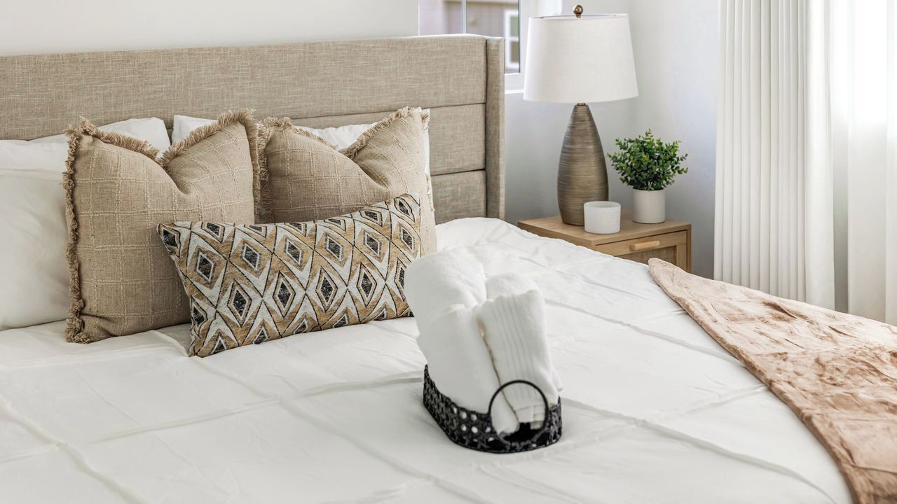 Photo of Bedroom in San Juan Capistrano