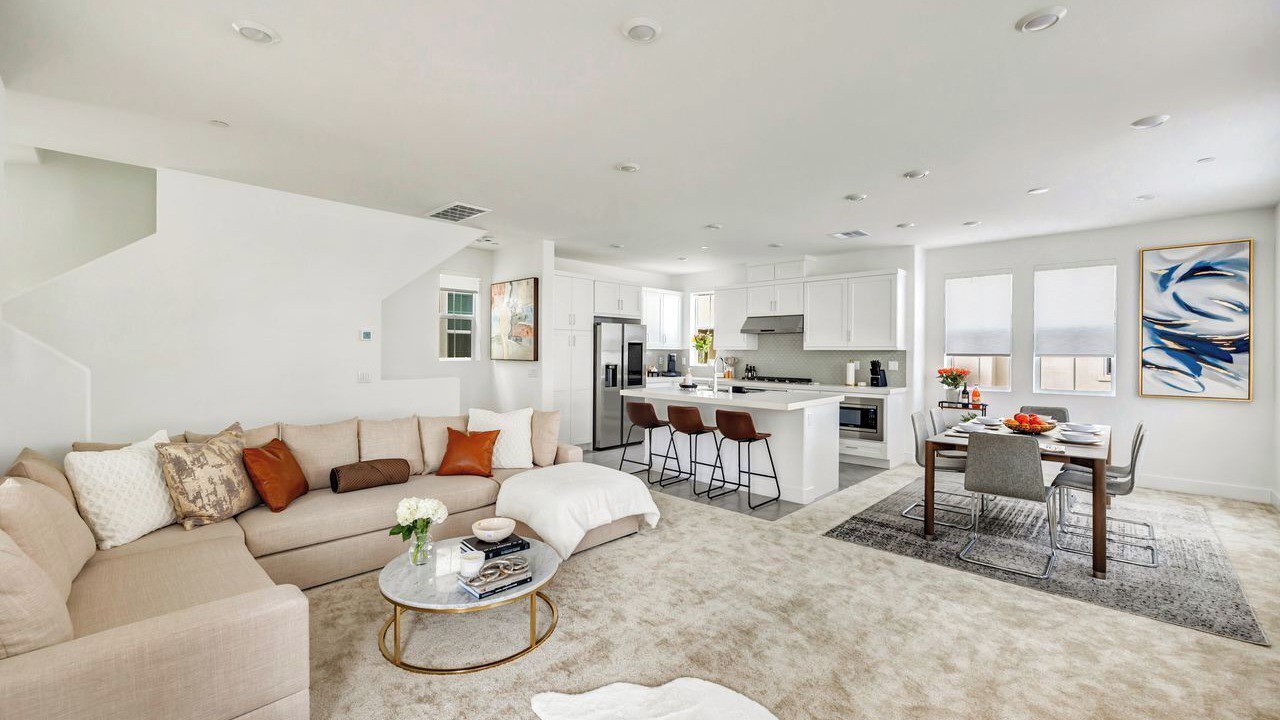Photo of Livingroom in San Juan Capistrano