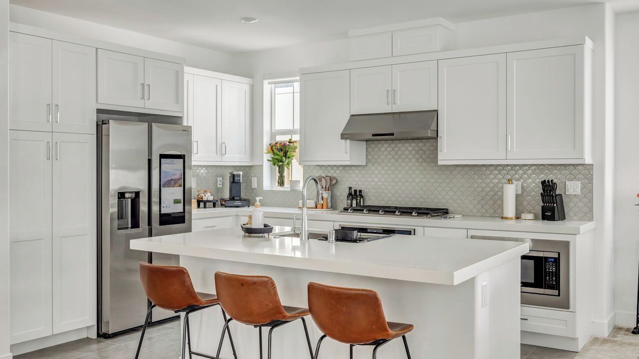 Photo of Kitchen in San Juan Capistrano