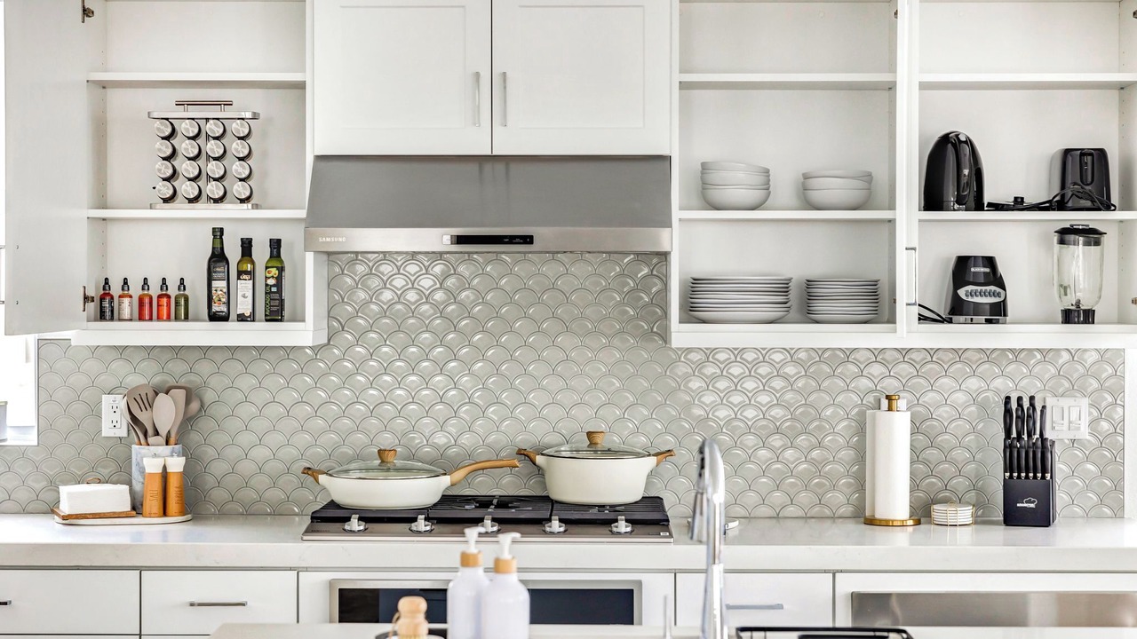 Photo of Kitchen in San Juan Capistrano