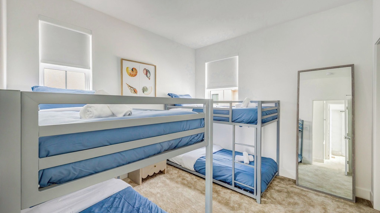 Photo of Bedroom in San Juan Capistrano