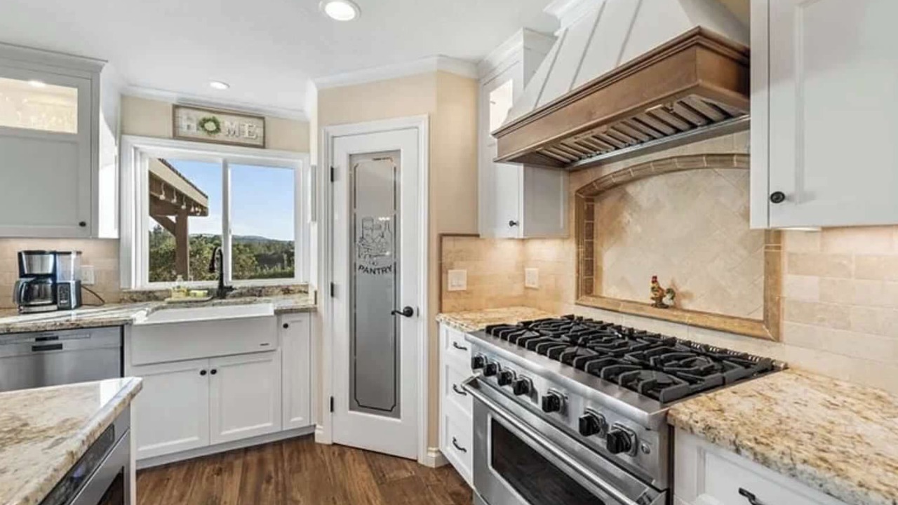 Photo of Kitchen in Temecula