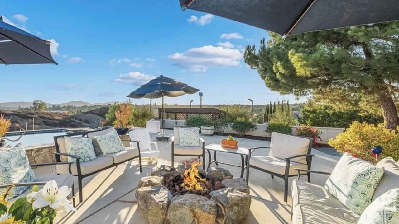 Photo of Patio Balcony in Temecula