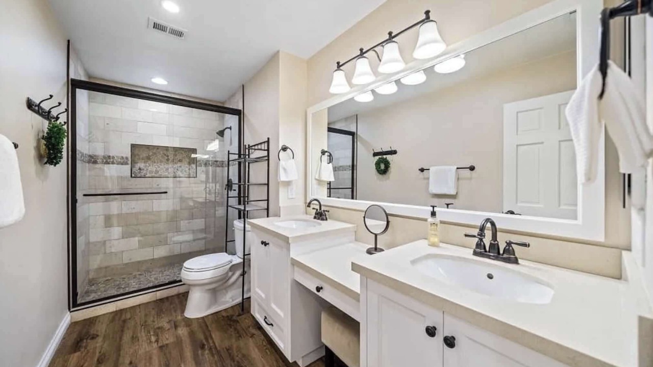 Photo of Bathroom in Temecula