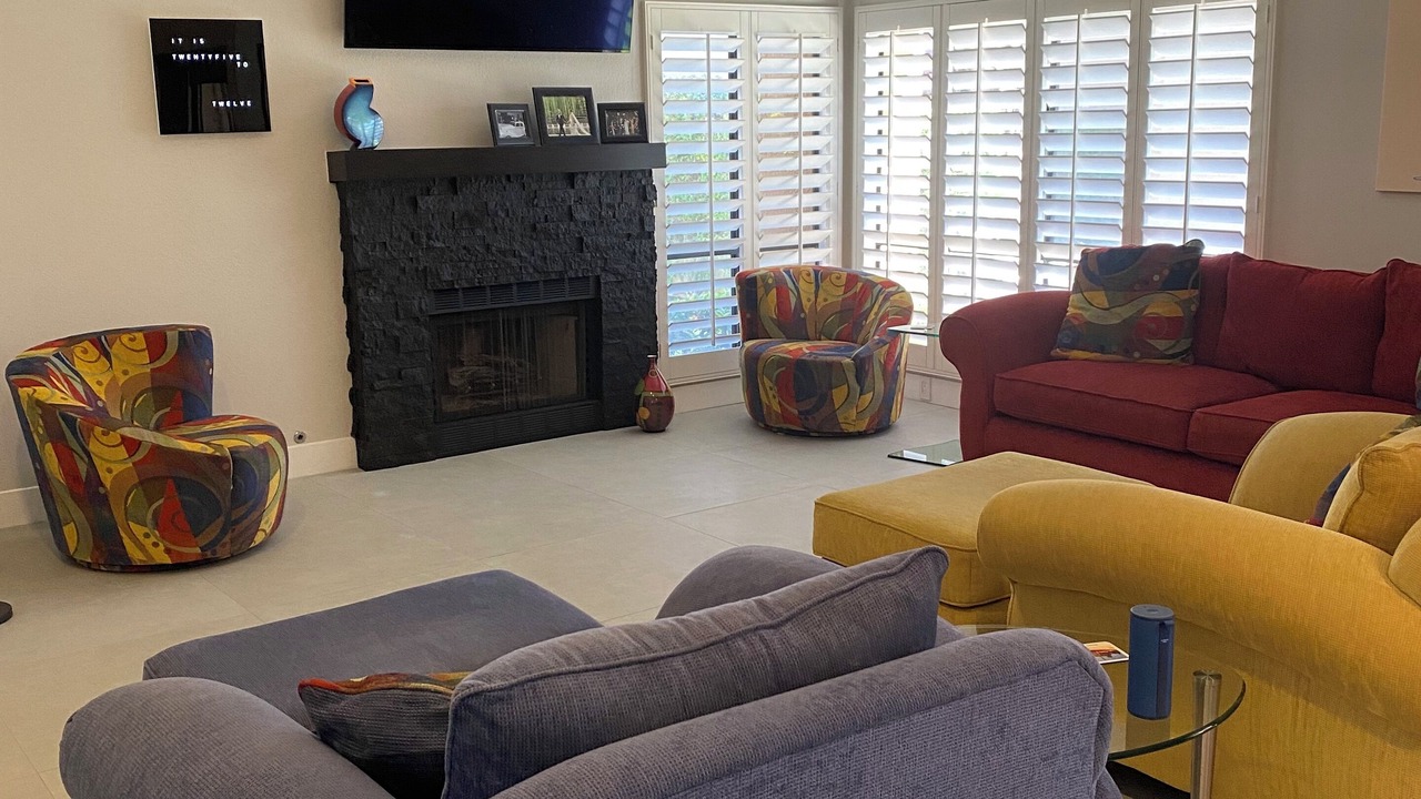 Photo of Livingroom in Araby