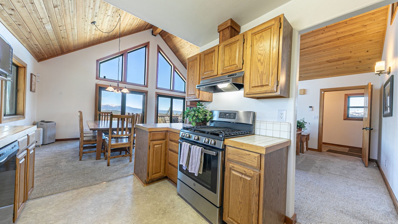 Photo of Kitchen in Truckee