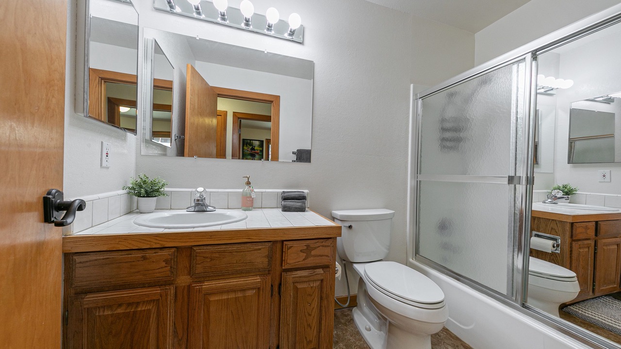 Photo of Bathroom in Truckee