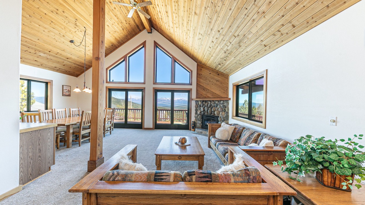 Photo of Livingroom in Truckee