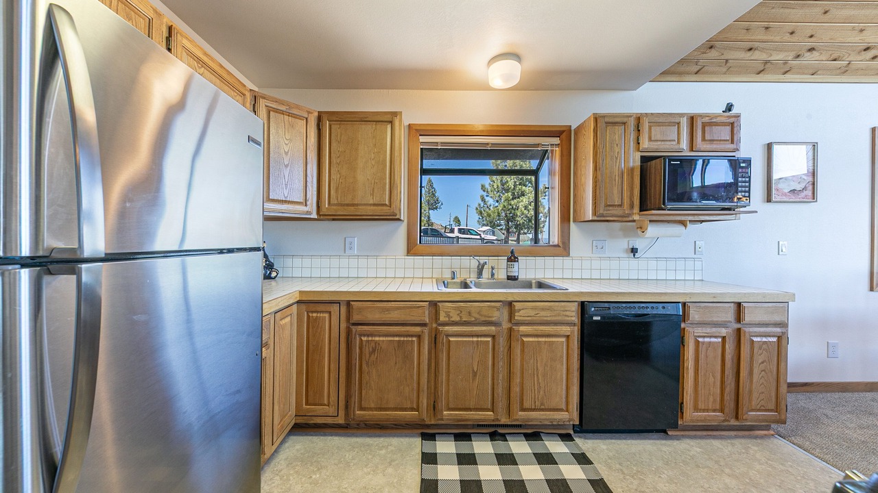 Photo of Kitchen in Truckee