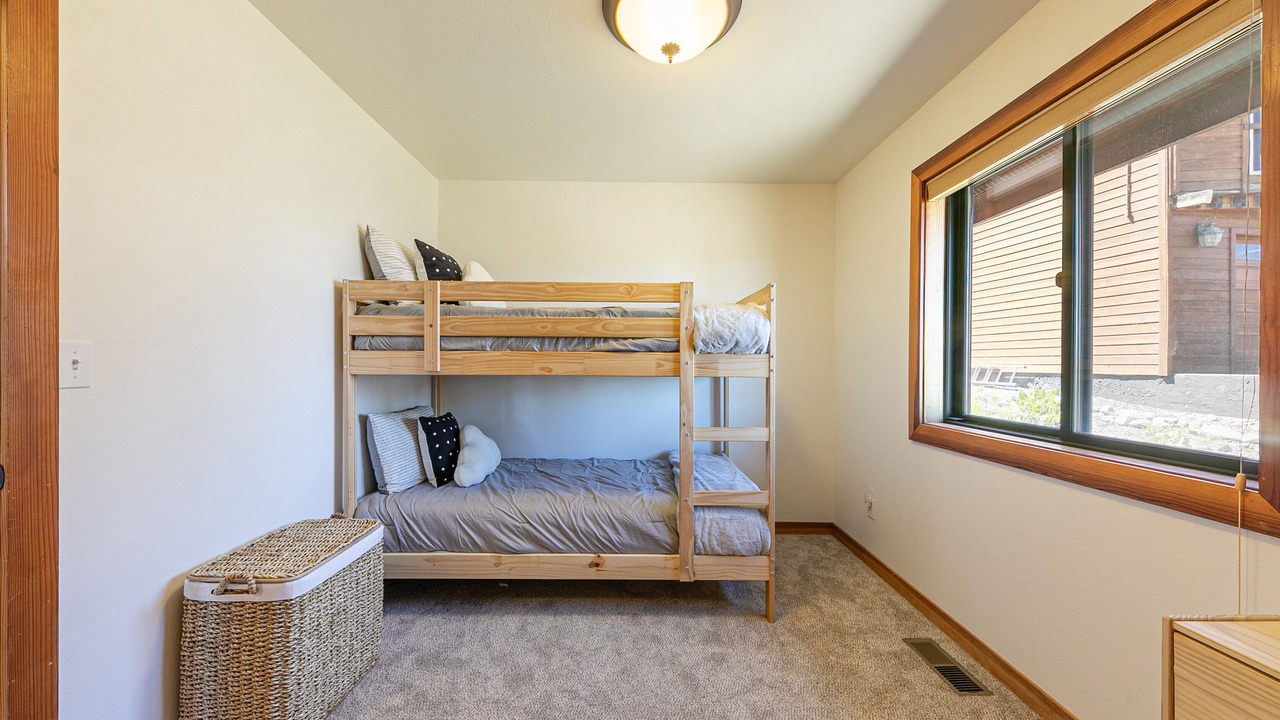 Photo of Bedroom in Truckee