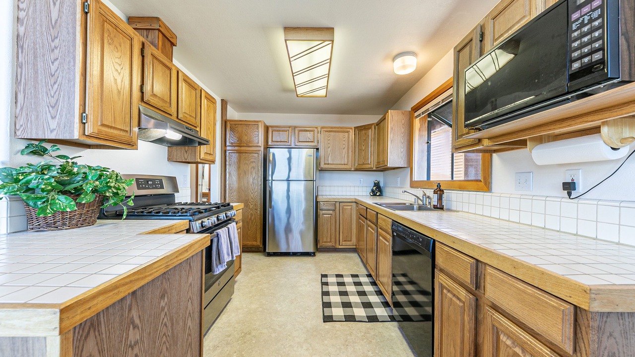 Photo of Kitchen in Truckee