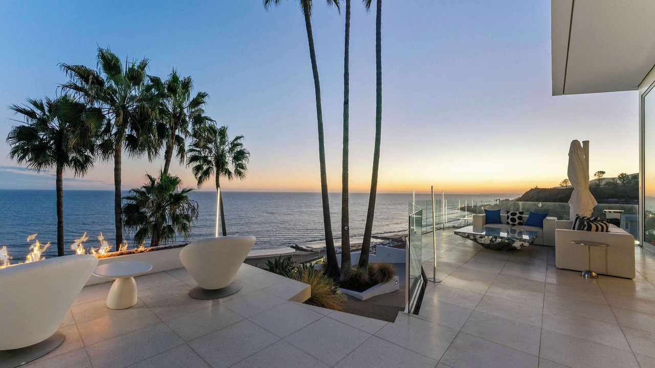 Photo of Patio Balcony in Pacific Palisades
