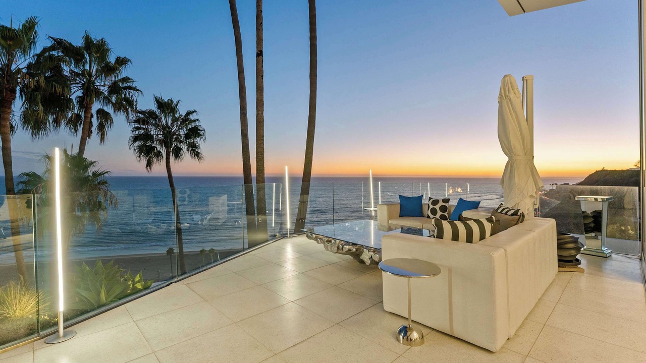 Photo of Patio Balcony in Pacific Palisades