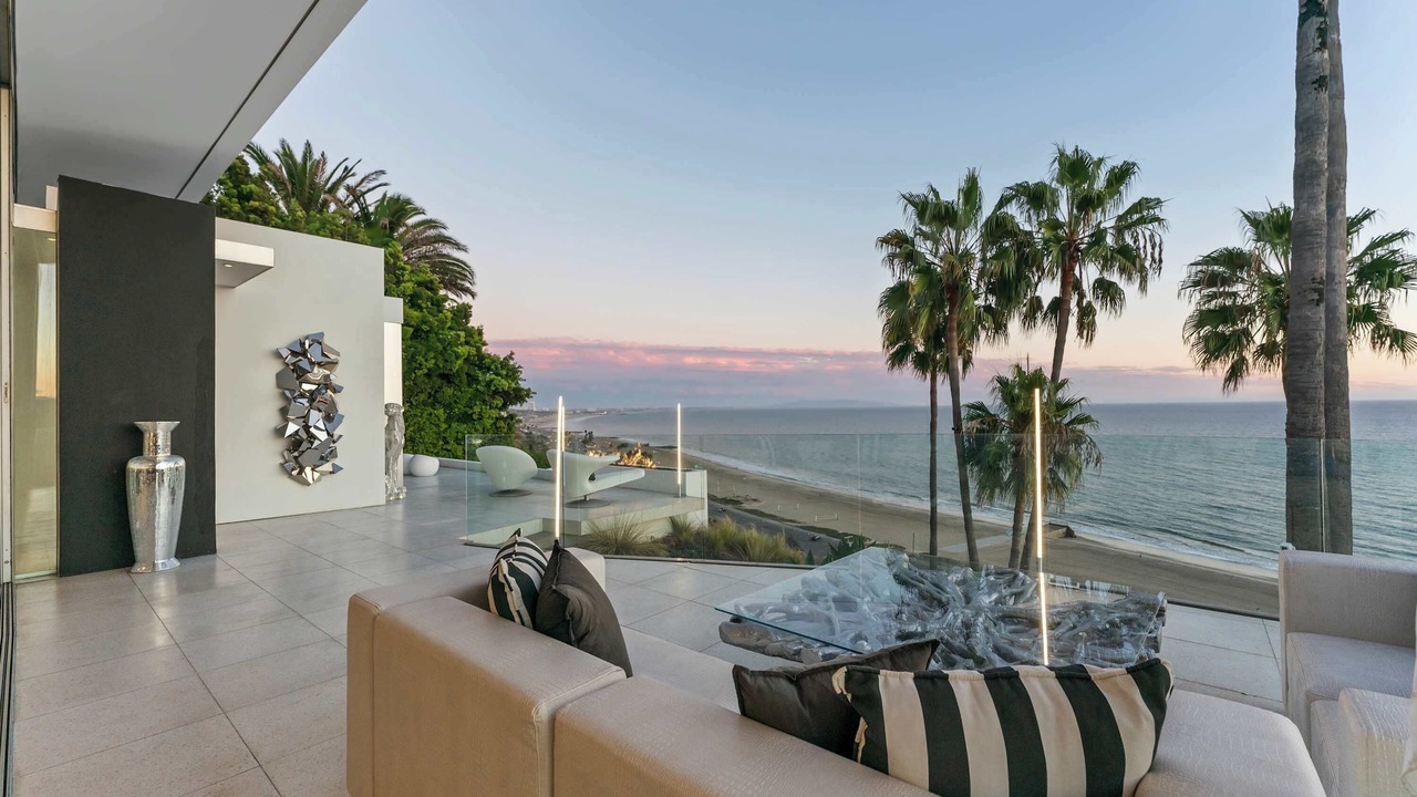 Photo of Patio Balcony in Pacific Palisades