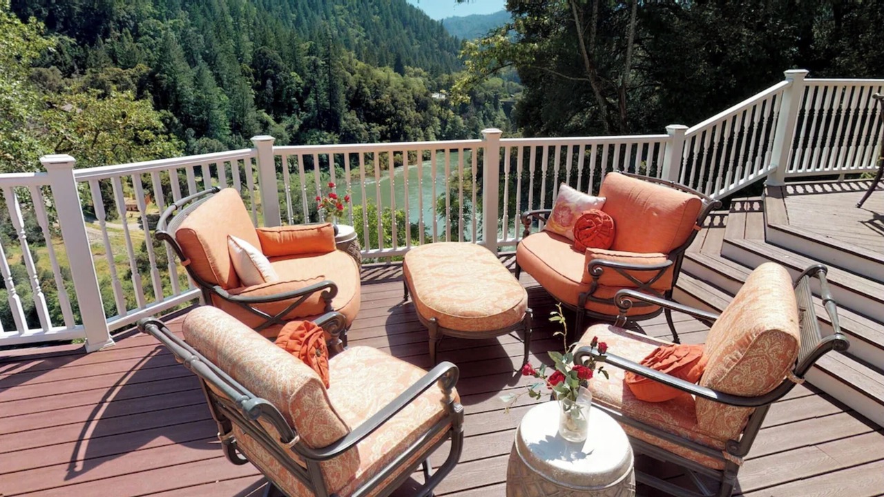 Photo of Patio Balcony in Bouvet Island