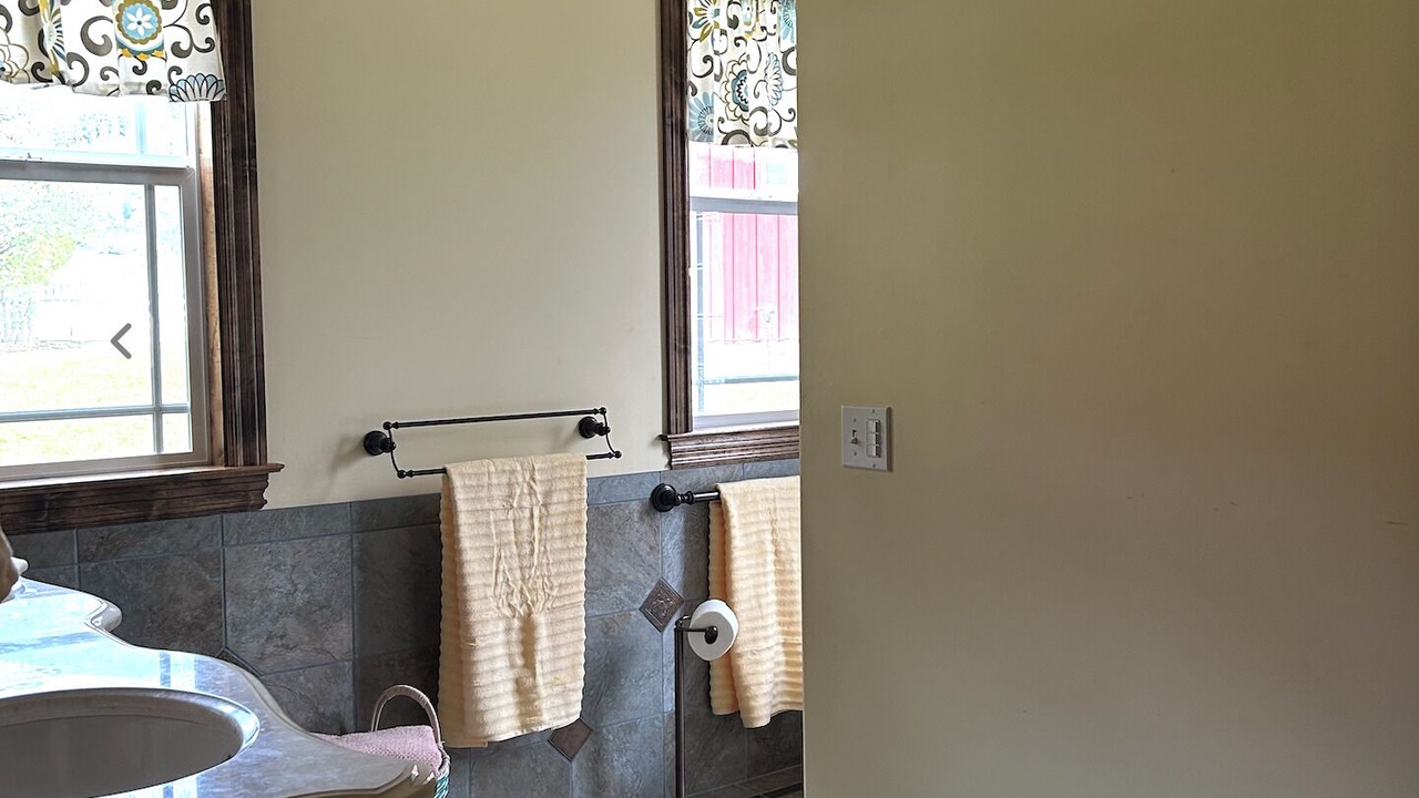 Photo of Bathroom in Bouvet Island