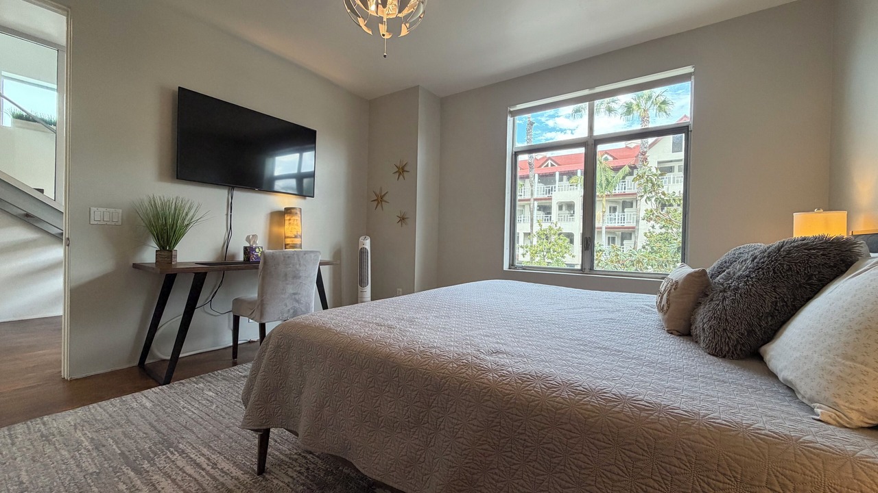 Photo of Bedroom in Coronado