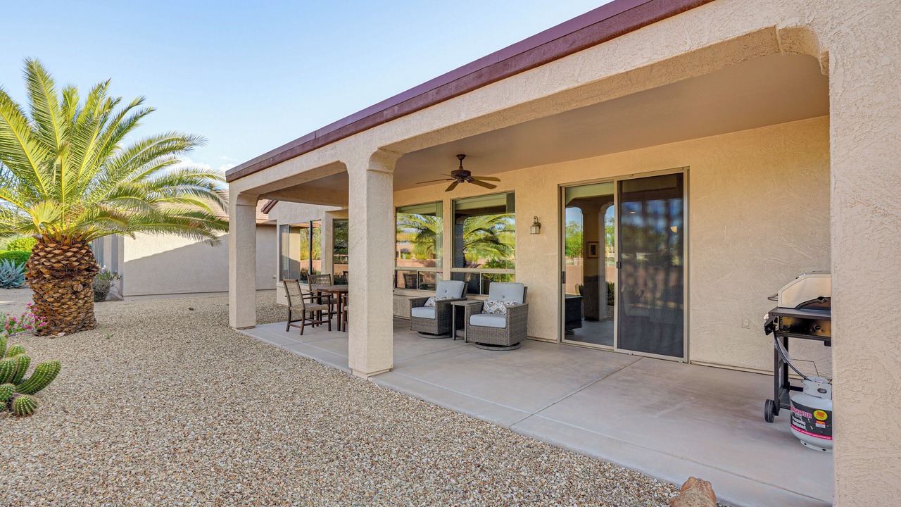 Photo of Patio Balcony in Surprise