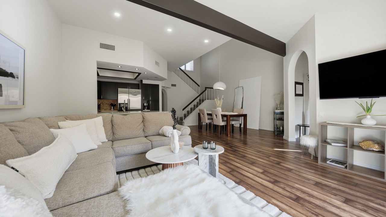 Photo of Livingroom in Palm Desert