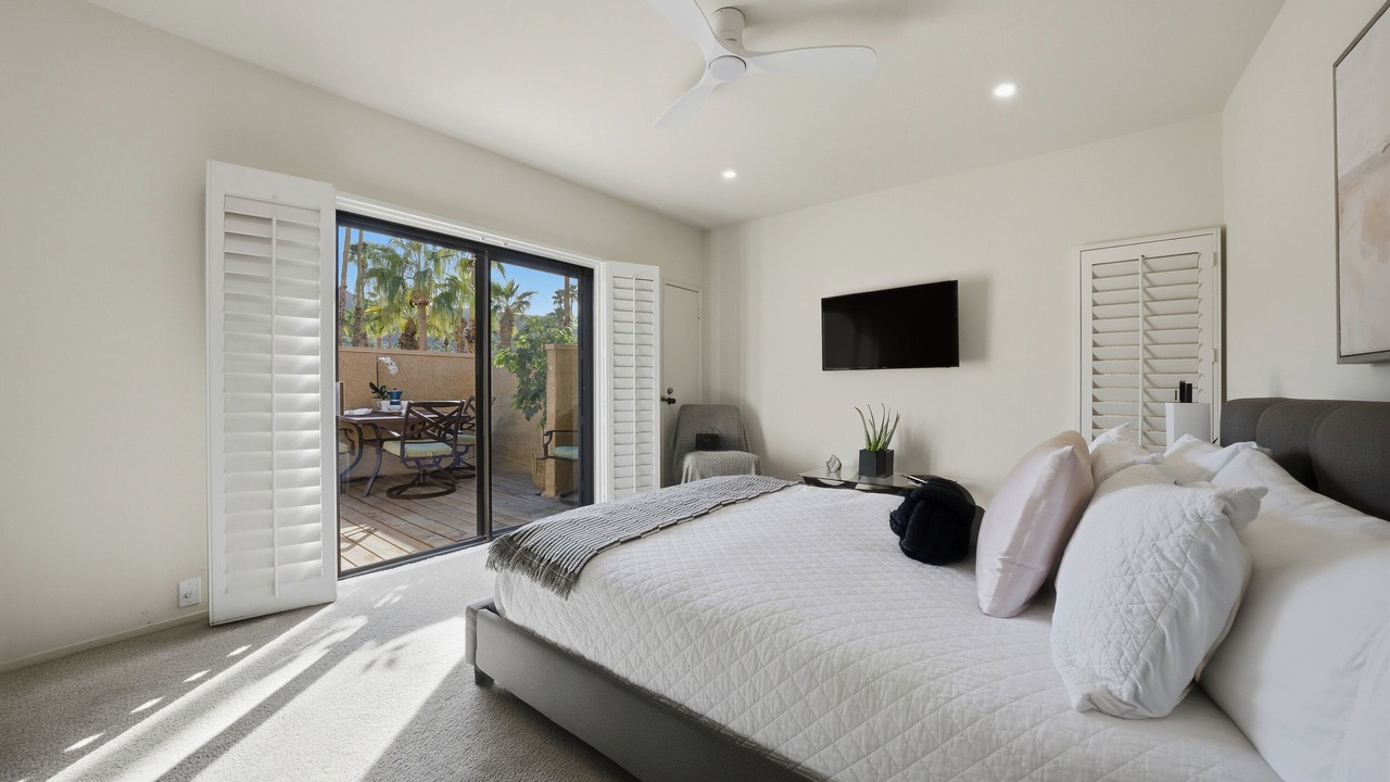 Photo of Bedroom in Palm Desert