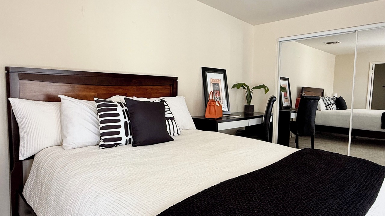 Photo of Bedroom in Palm Desert